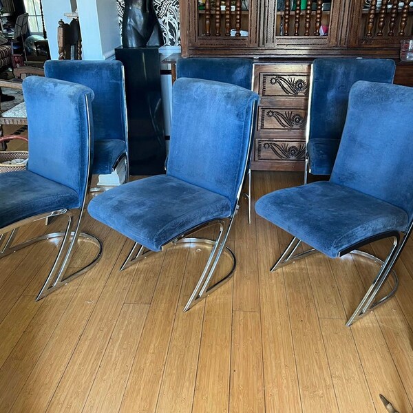 Mid Century Z Chair Etsy