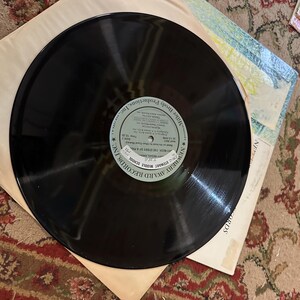 May include: A black vinyl record with a white label that reads "Award Record Records Inc. Stereo 33 1/3 RPM", "Music Most Reproductions", and "Manufactured and Distributed by Award Record Records Inc. 1967".