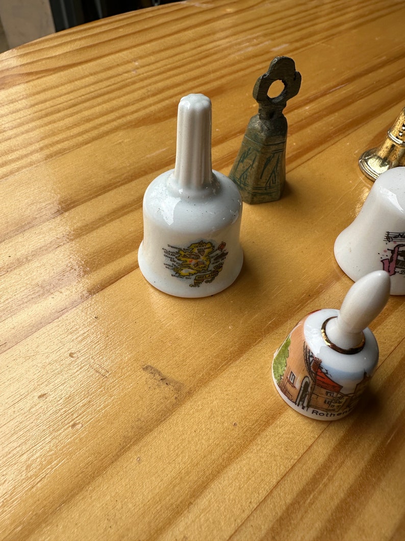 Collection of Miniature Bells image 4