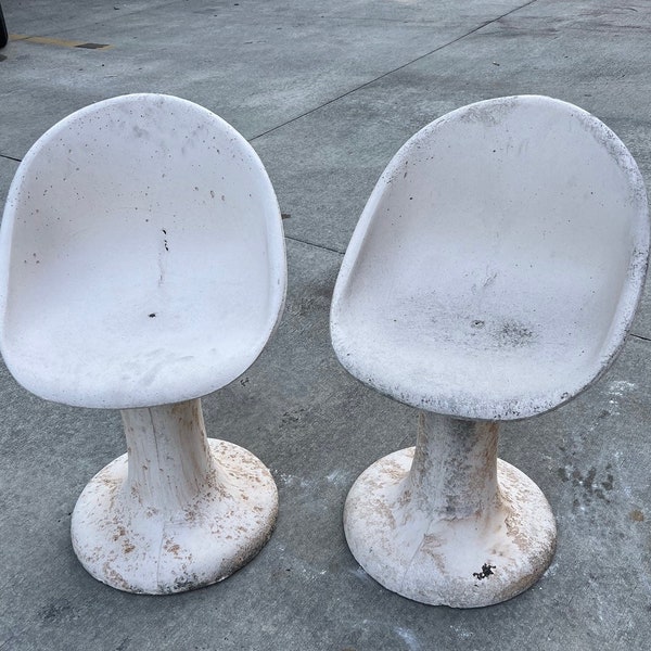 Guhl Pair of Chairs