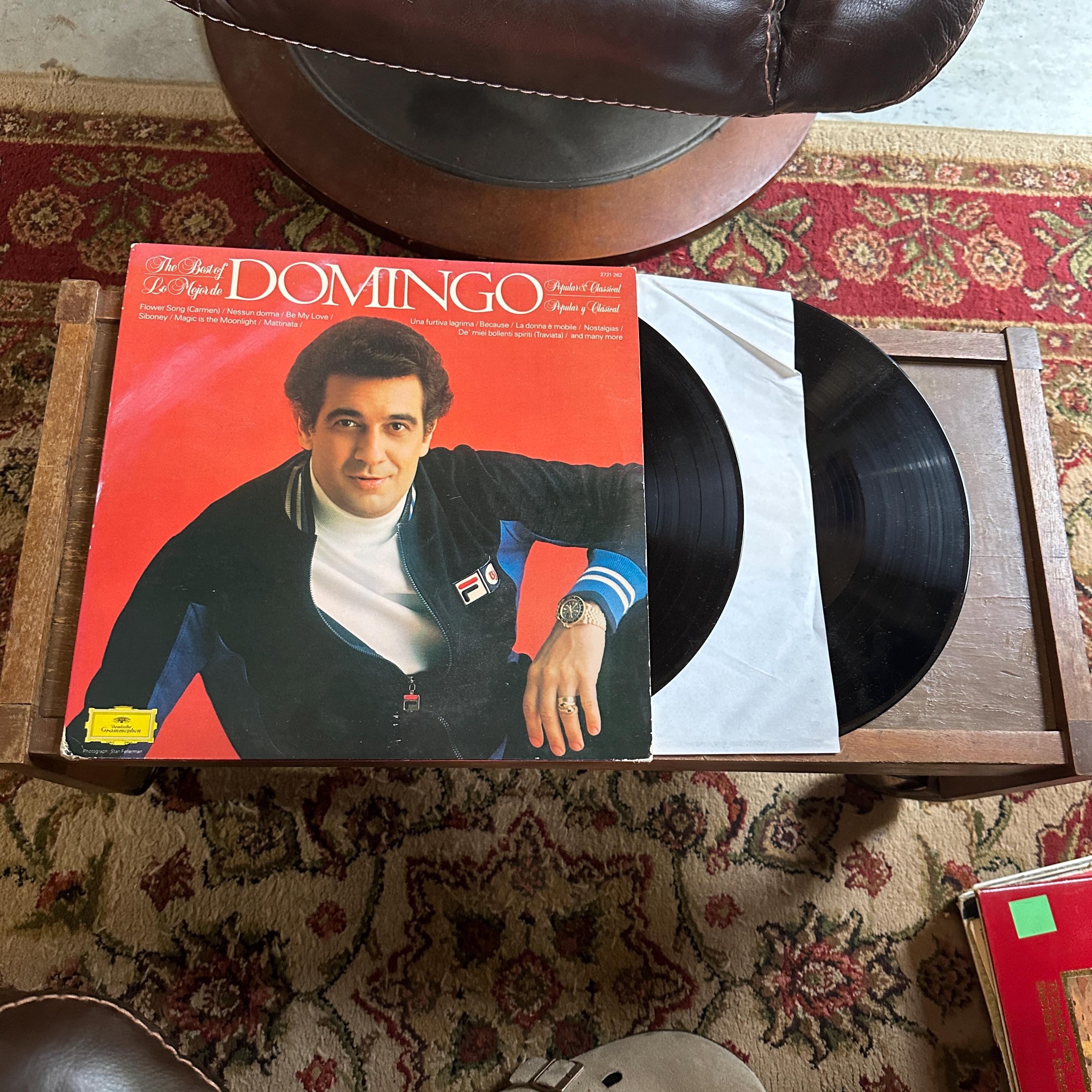 Placido Domingo 
