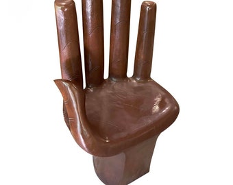 Hand chair etsy hotsell
