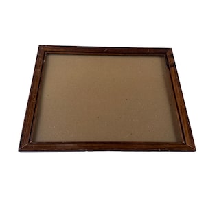 Simple Wooden Square Frame