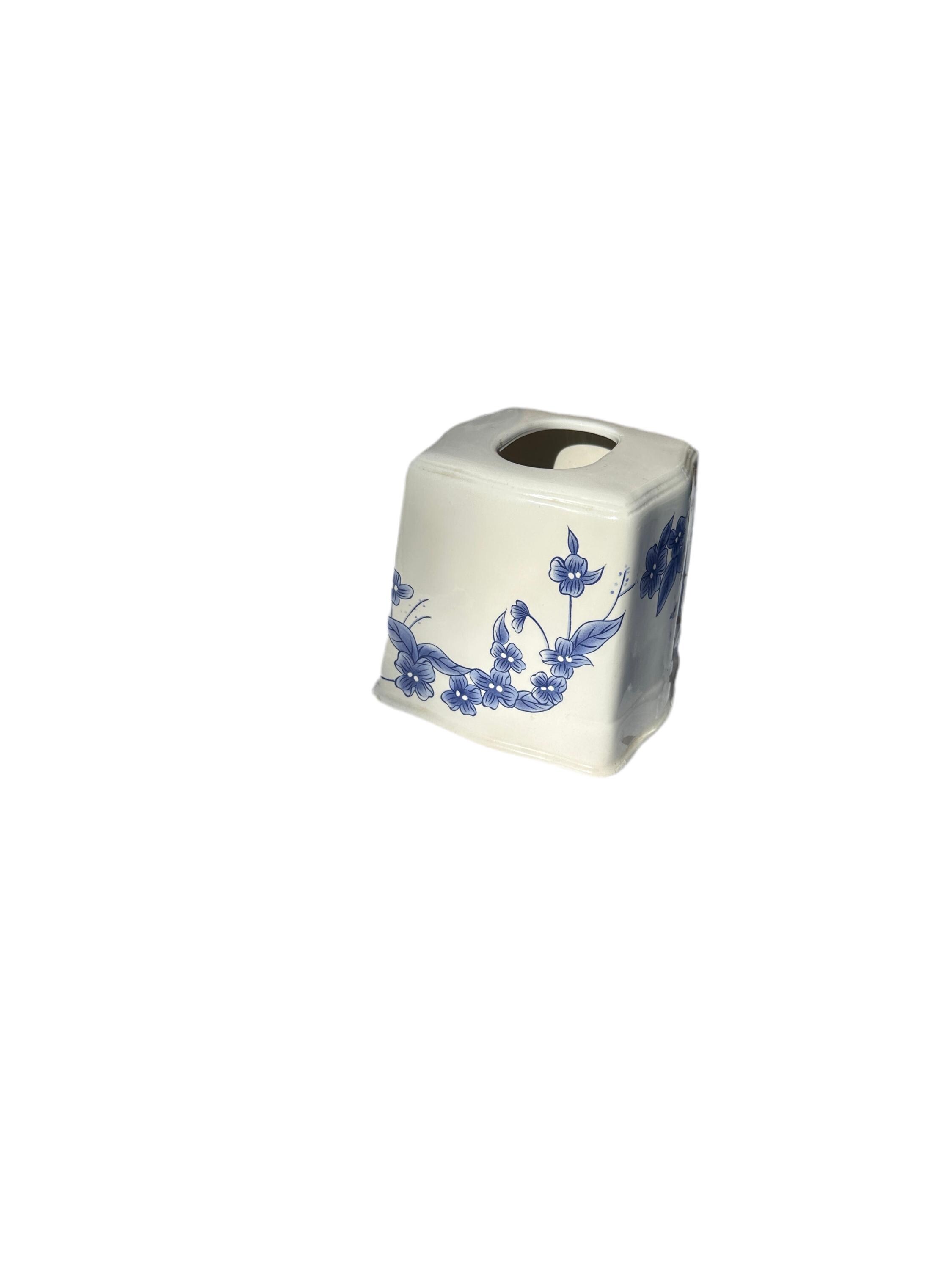 Ceramic tissue holder discount