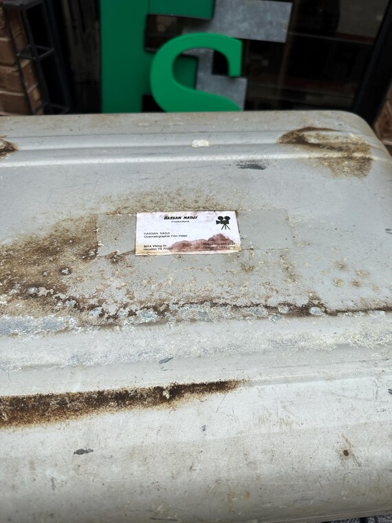 Silver and Black Stackable Industrial Suitcases - image 6