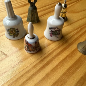 Collection of Miniature Bells image 2