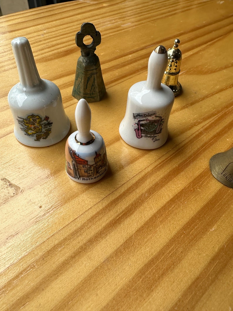 Collection of Miniature Bells image 2