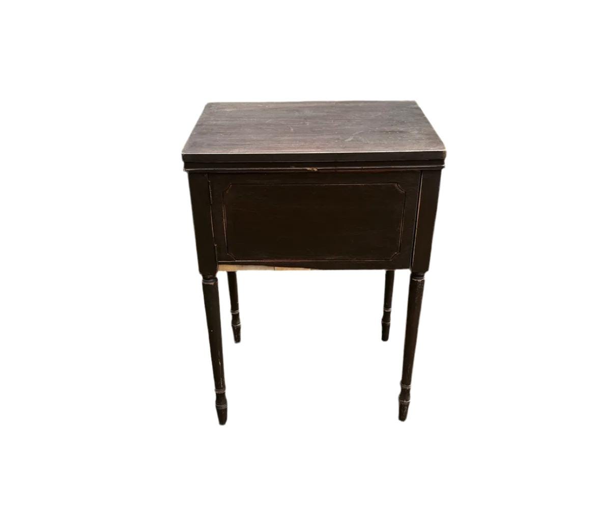 Antique sewing machine table - Etsy 日本