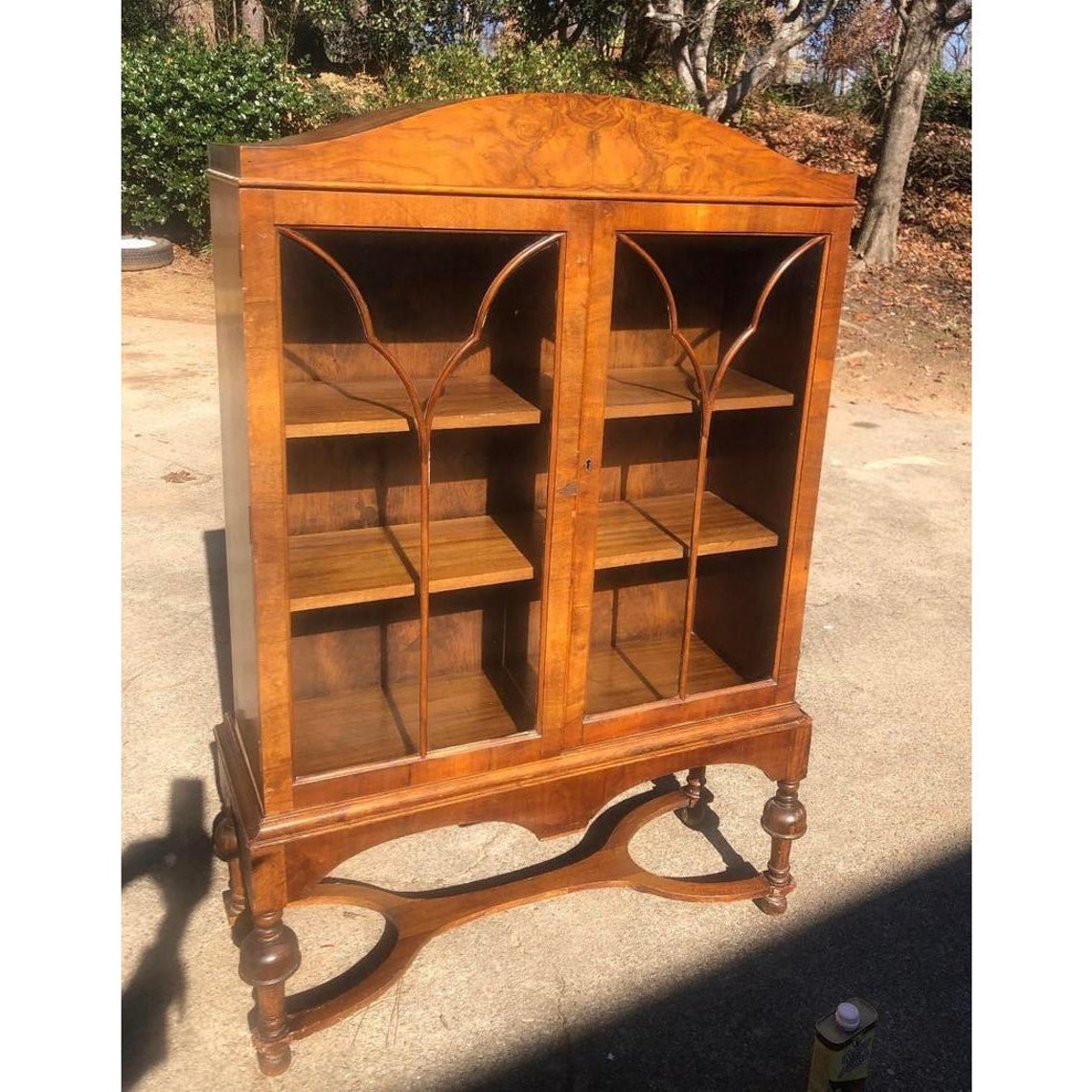 1970s Mid Century Wooden China FREE SHIPPING US Etsy