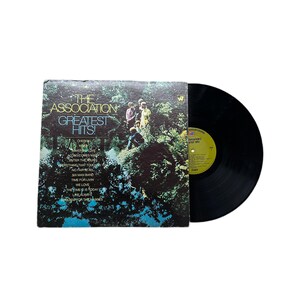 The Association &quot;Greatest Hits&quot; Vintage Vinyl