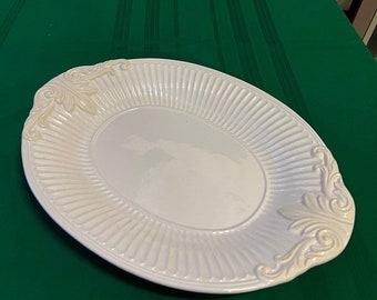 Vintage Butlers Pantry Lenox Large Serving Platter