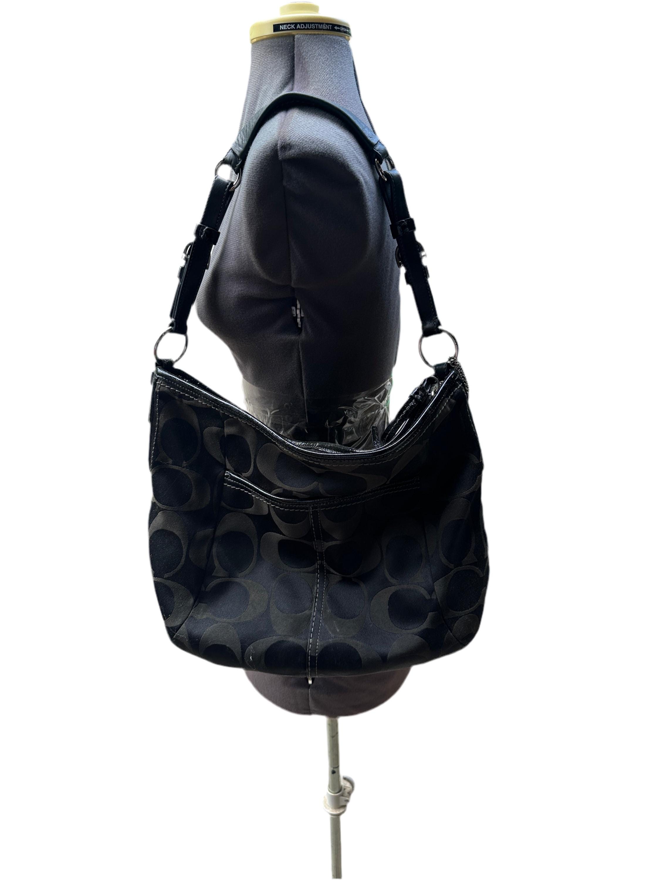 Coach Coin Purse Black - Etsy