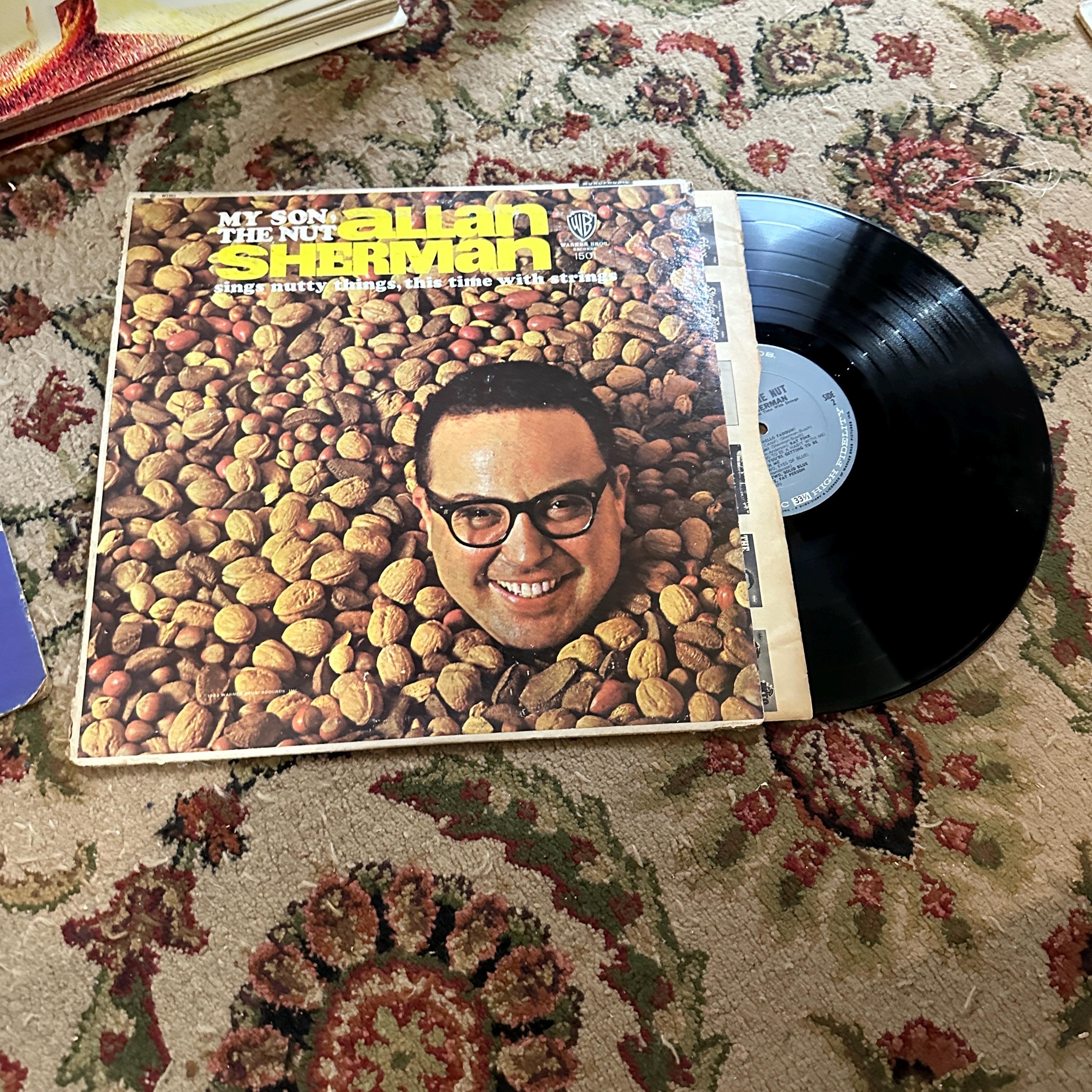 Allan Sherman 