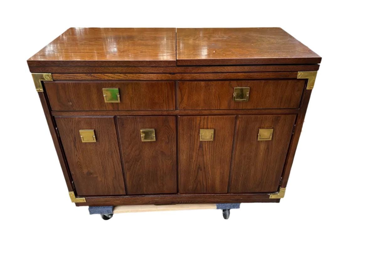 Drexel bar cabinet - Etsy 日本
