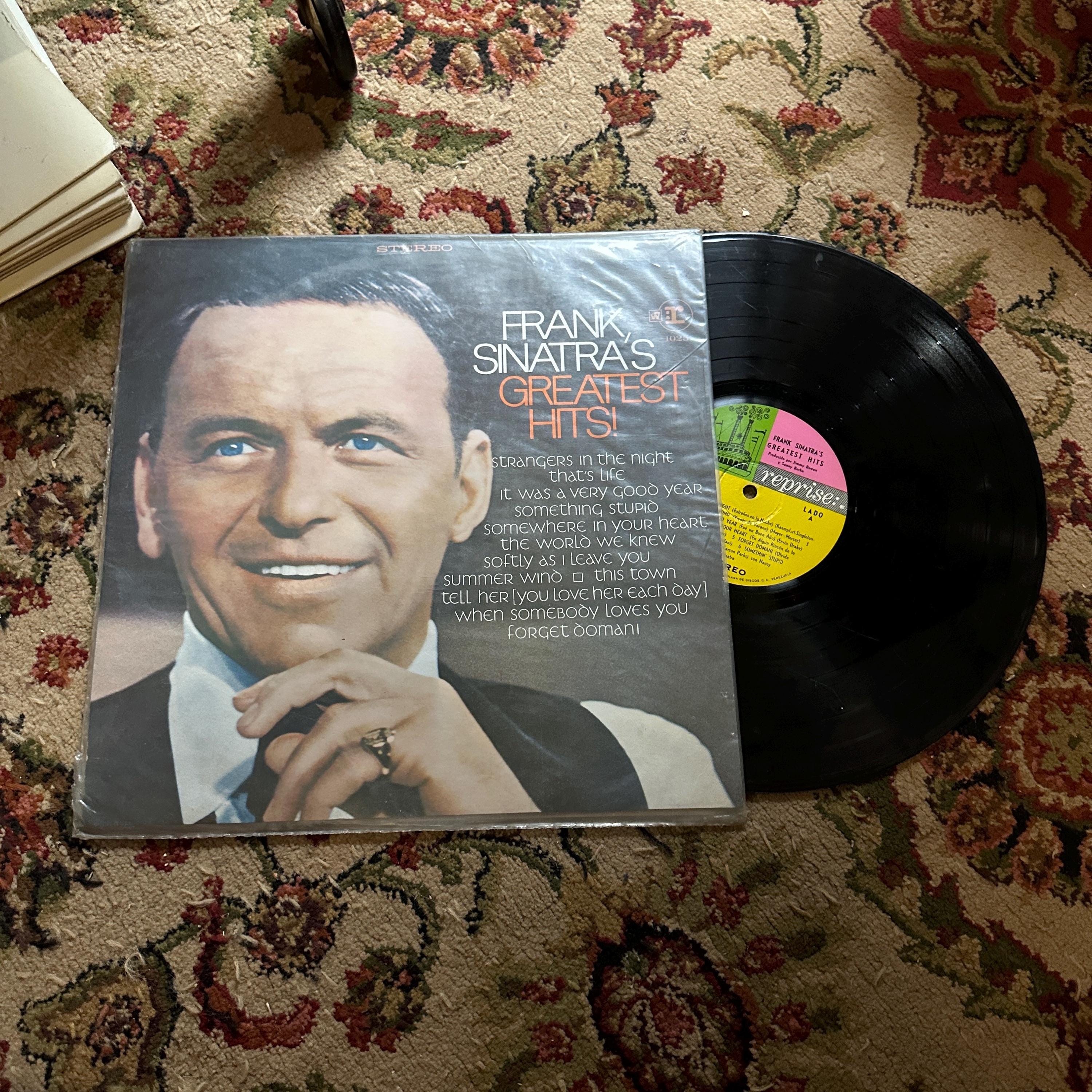Frank Sinatra 