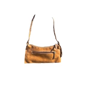 Vintage Steve Madden Brown Leather Purse