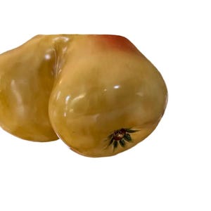Fitz and Floyd Trio Fruit Bowl