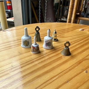 Collection of Miniature Bells image 1