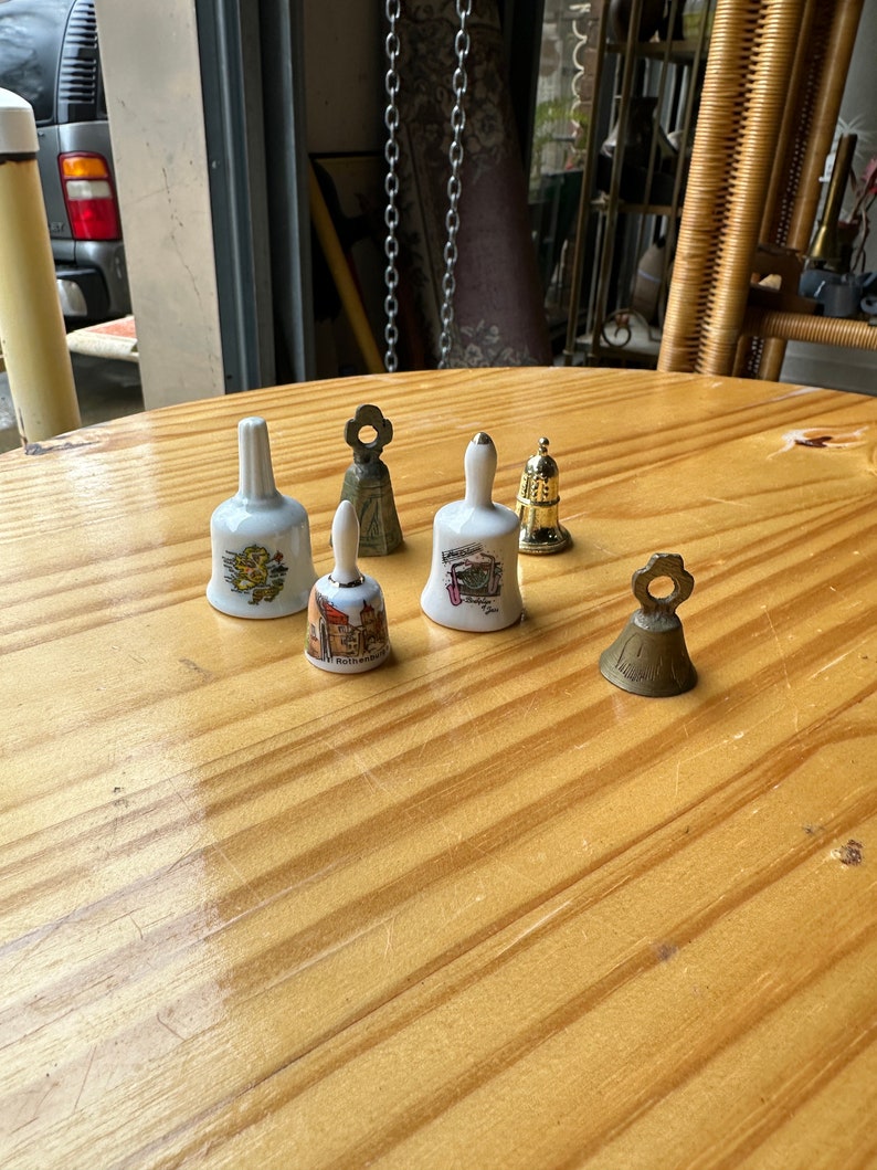 Collection of Miniature Bells image 1