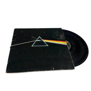 Pink Floyd- Dark Side of the Moon Vintage Vinyl