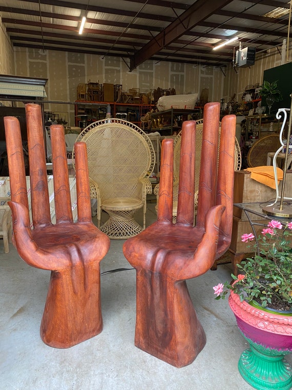 Hand Chairs –