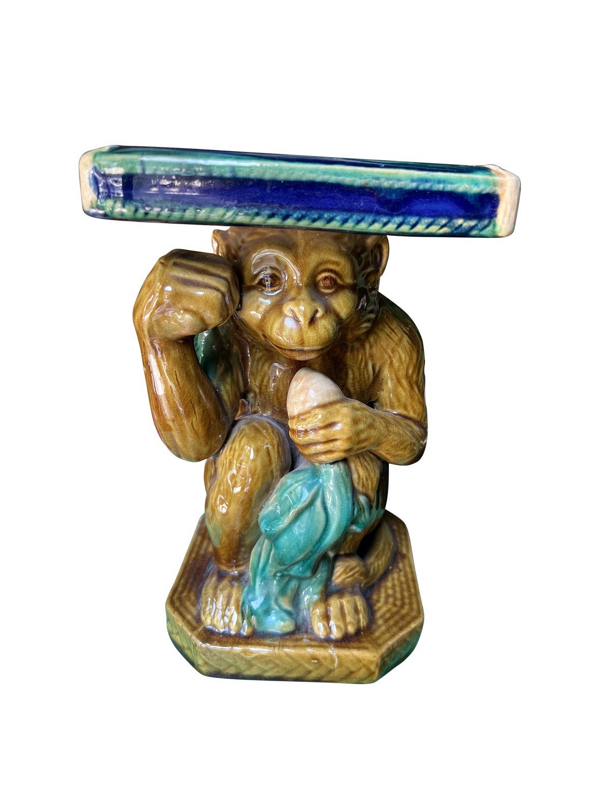 1970s Mid-Century Monkey Plant Stand