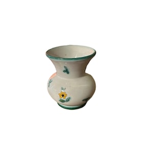 Kleine Blumenvase aus Österreich