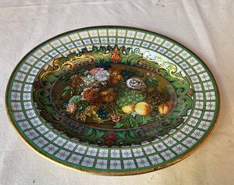 Daher Tin Tray Made in England