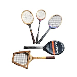 Bjorn borg vintage racket - Etsy 日本