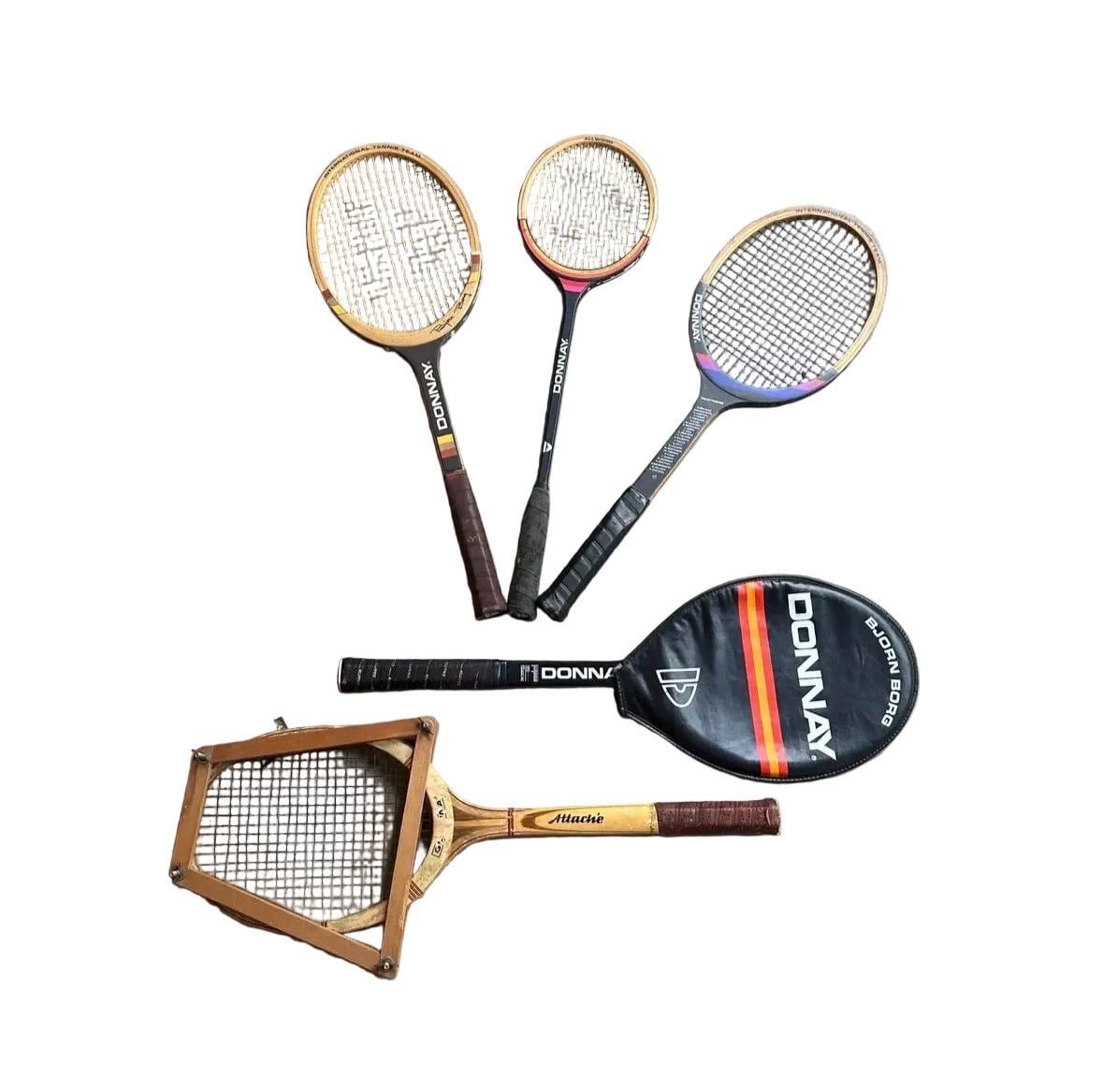 Donnay racquet - Etsy 日本