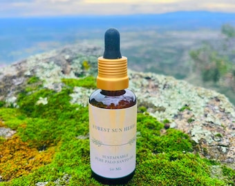 Sustainable Pure Palo Santo Essential Oil 50ml
