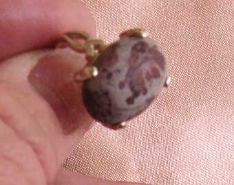 Ladies Jasper Ring