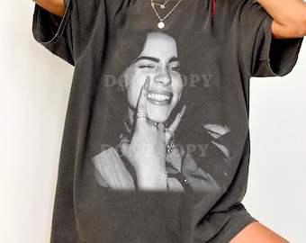 Billie Eilish World Tour 2019 T-shirt Tee Black - Etsy