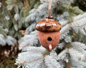 Acorn Ornament