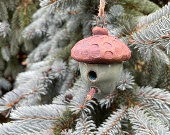 Acorn Ornament