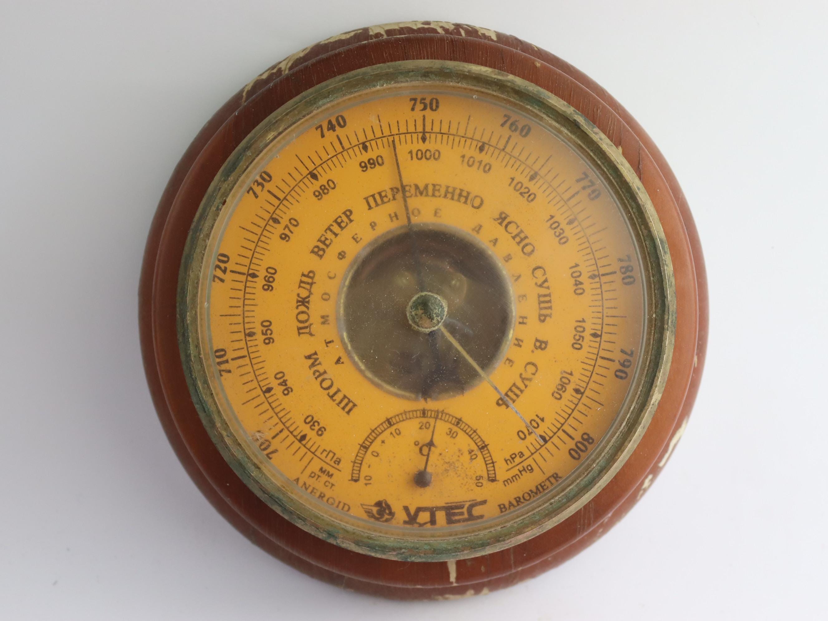 Antique barometer - Etsy 日本