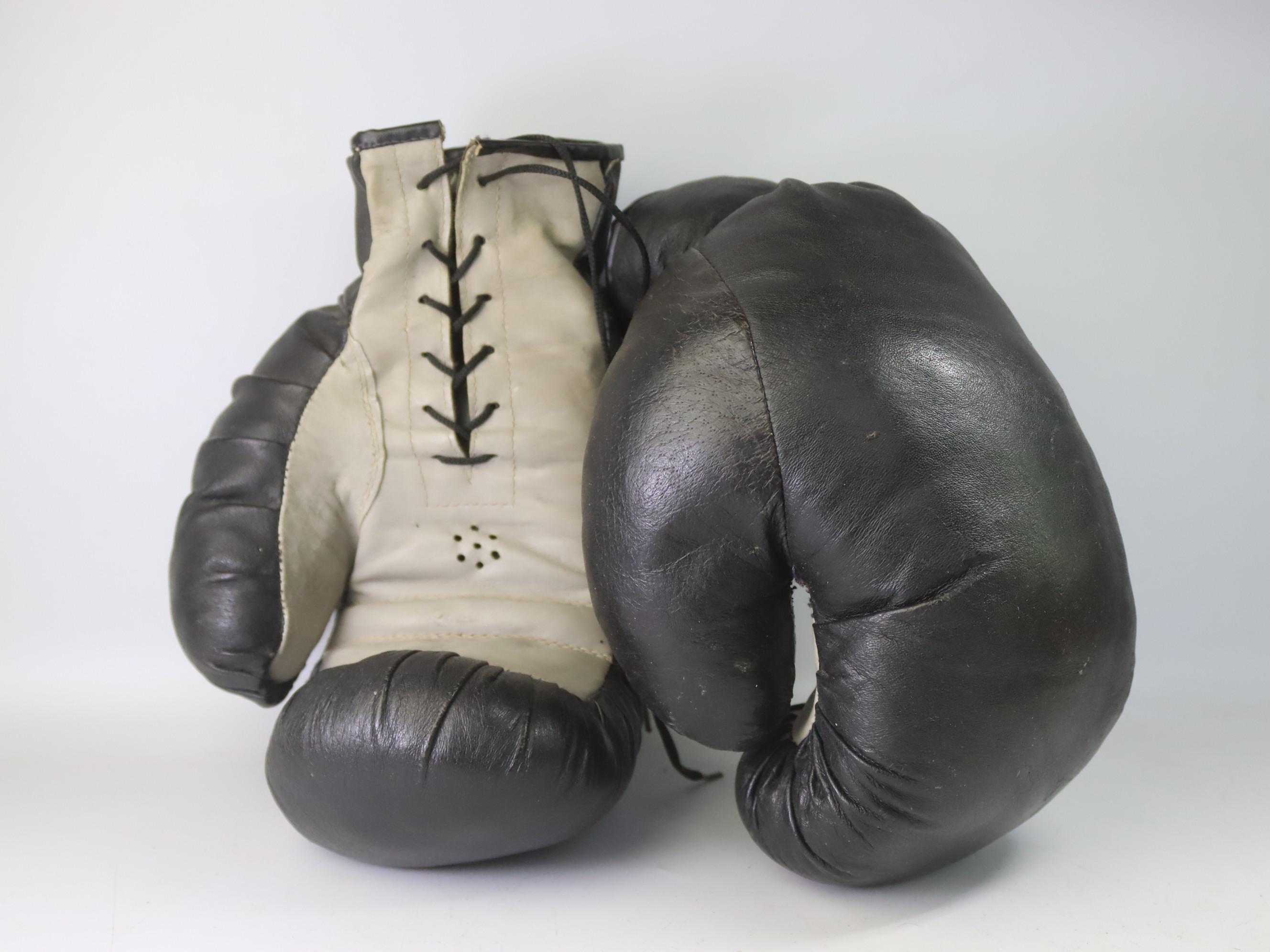 2 Pezzi Guanti da Boxe Bandiera Russia Italia Germania