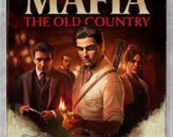 Mafia: The Old Country – Aktywacja offline na Steamie | Pełny dostęp do gry | Wersja na PC ... Gra NA