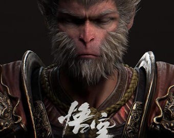 Black Myth: Wukong Gra na PC | Usługa aktywacji cyfrowej | Gra offline