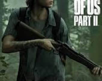 Gra The Last of Us Part II na PC | Przygodowa gra akcji z fabułą (dostęp offline na Steam)
