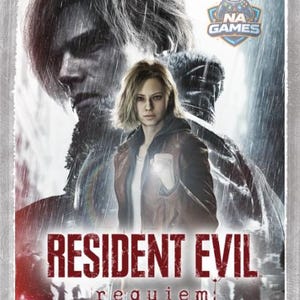 Resident Evil Requiem Deluxe PC-spel | Steam Offline Access (Digital leverans)
