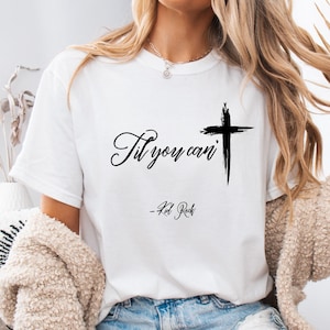 Comfort Colors@ Til You Can't Cross T-Shirt, Kid Rock Shirt,Kid Rock T-Shirt