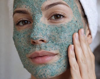 Gommage exfoliant marocain Blue Nila (Gommage Nila)