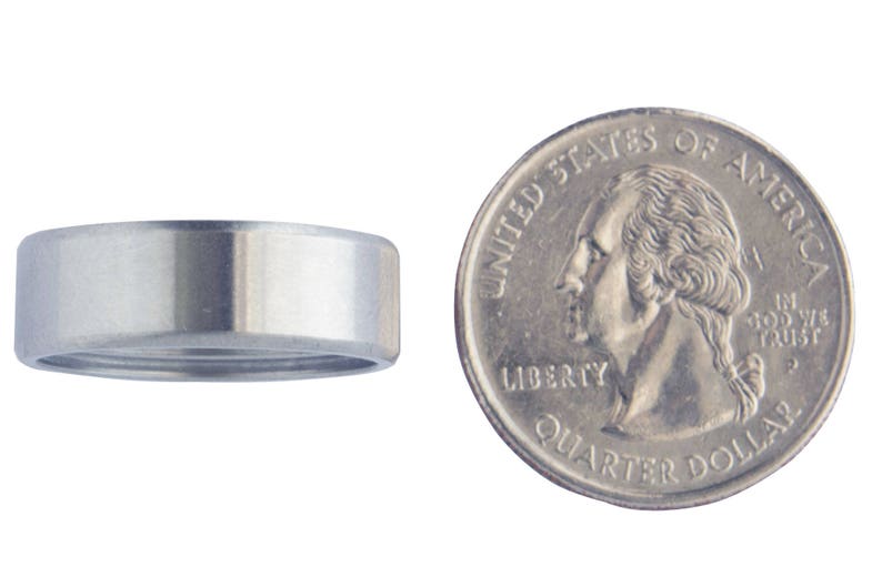 Roller Derby Skate Bearing Ring Sz 8 Etsy