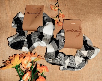 Scrunchy - Coletero de tela