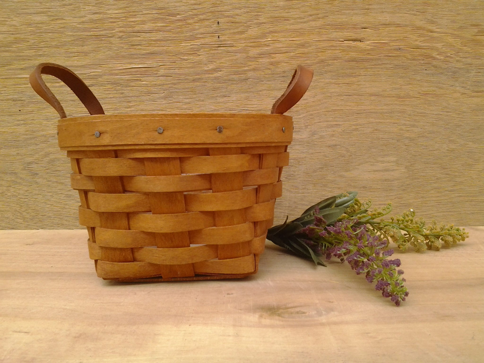 1991 Longaberger - Etsy