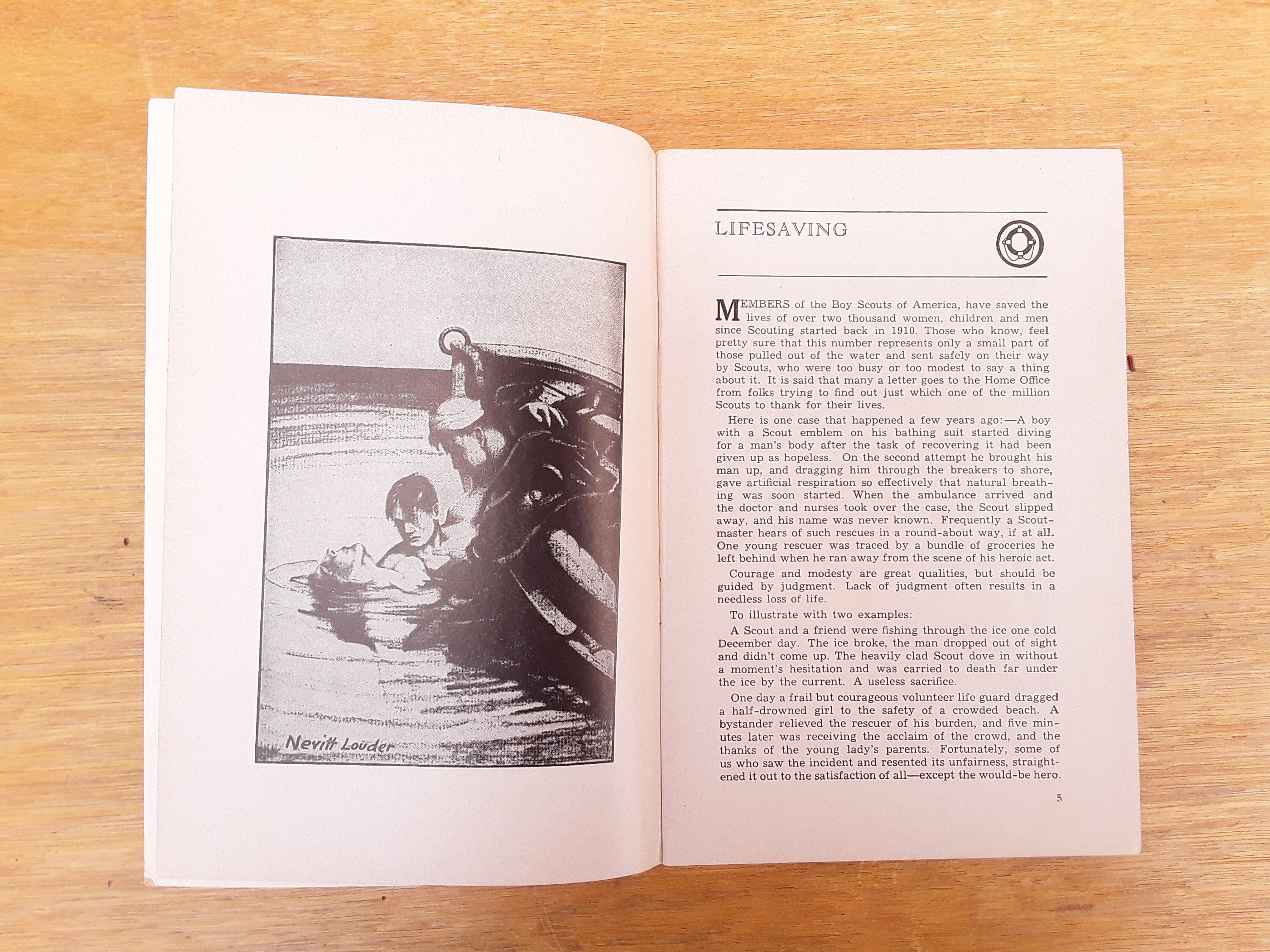 Vintage Merit Badge Series Books - Boy Scouts of America - Scout ...