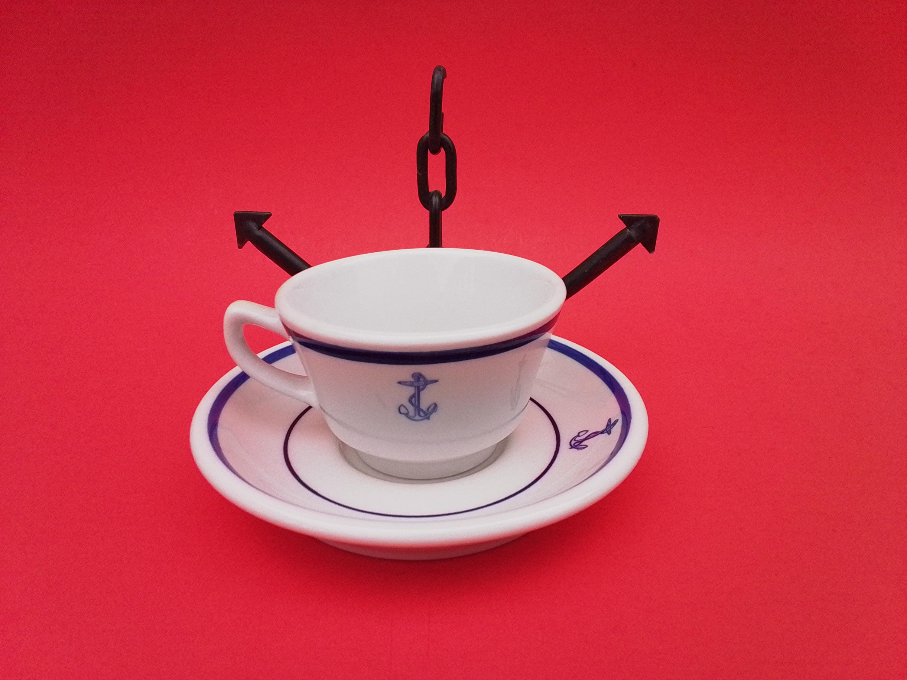 Shenango Navy China - Etsy