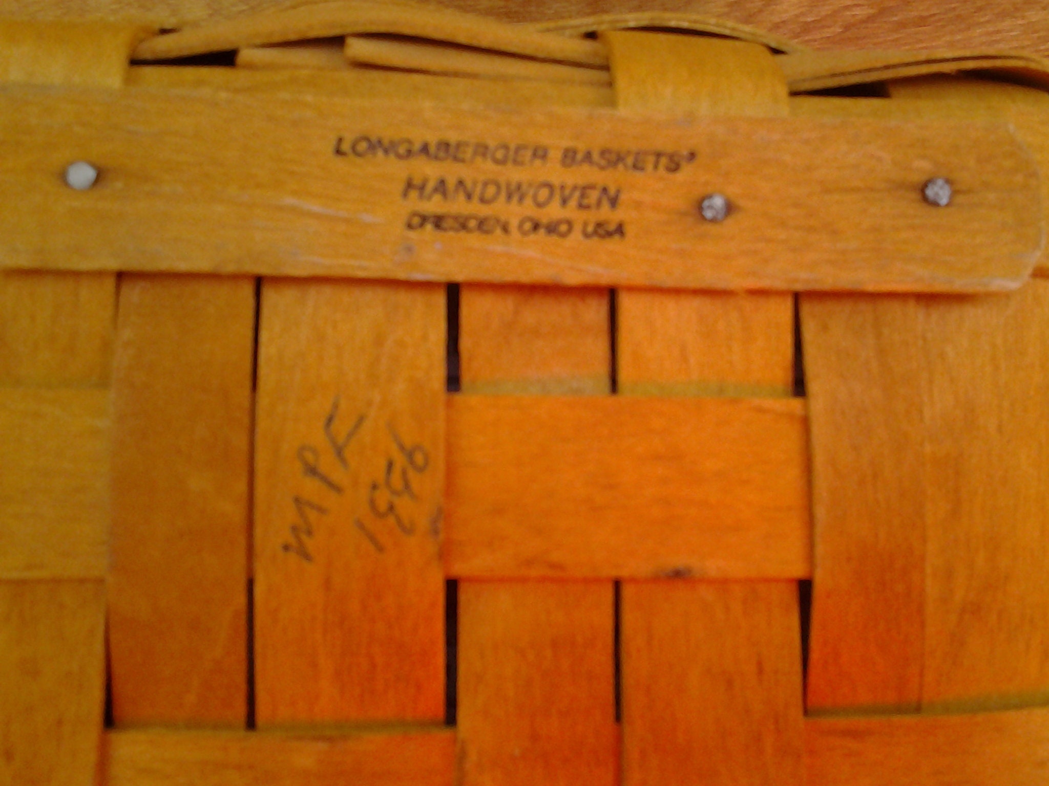 Longaberger Basket ライナー＆栞付・アンティーク シャビー il_340x270.5419045033_5o6z.jpg