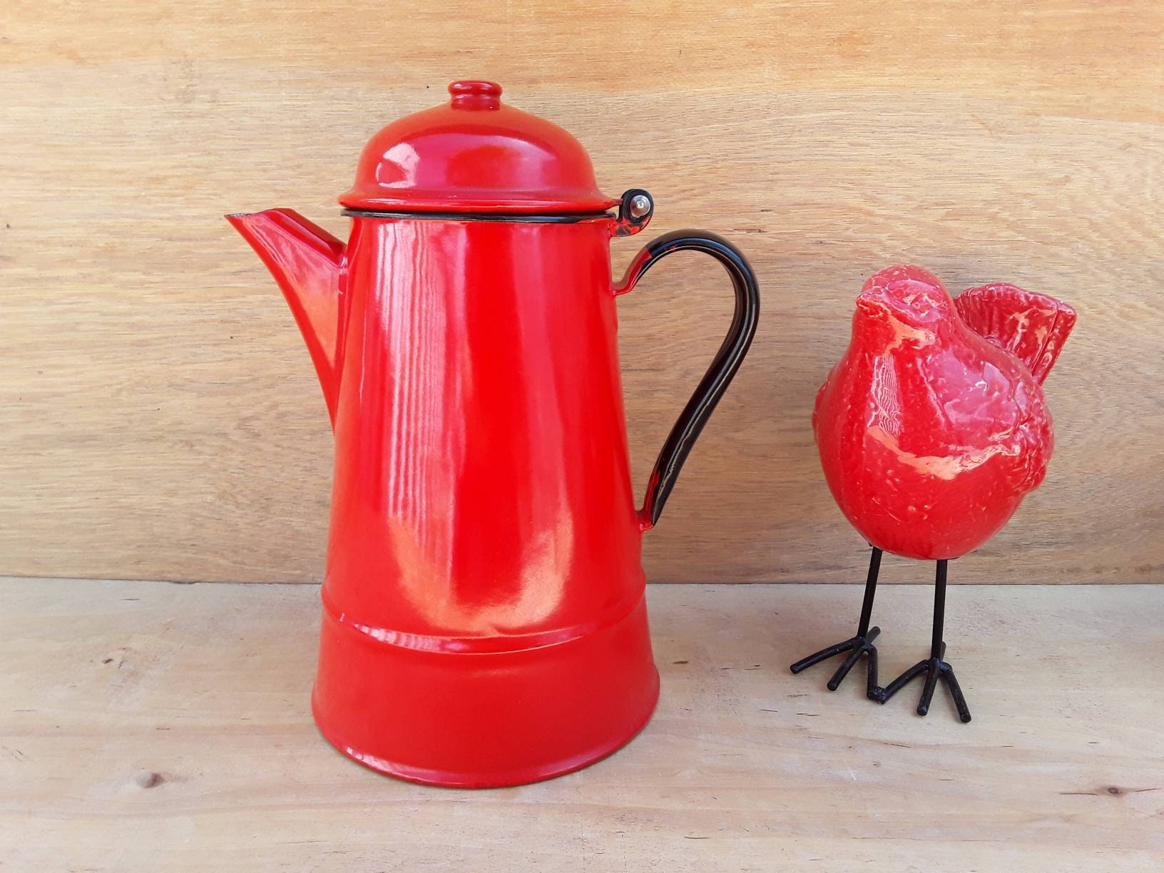 Retro Coffee Pot Red Westinghouse Buy Retro Kettle Filter Coffee